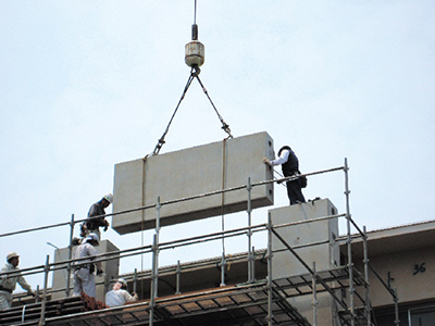④PC梁建方