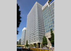 清水建設本社ビル（床）