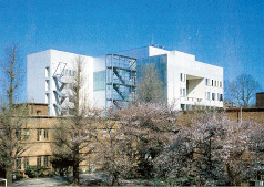 東京大学最先端科学技術センター 3号館（柱・梁・床）