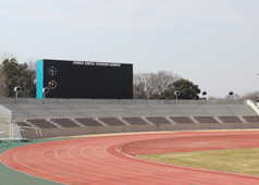 正田醤油スタジアム群馬（段床）