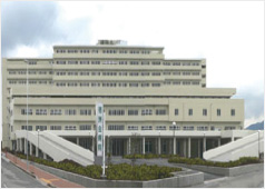 静岡徳州会病院（梁）